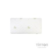Матрац для дитячого ліжечка Верес Latex+Aloe Vera 120*60*3,5 см (топпер) (54.1.03)
