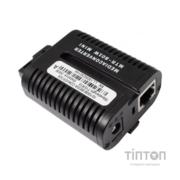 Медіаконвертер Alistar Mini 10/100BASE-T 100BASE-FX 1SM WDM SC 20KM TX1310/RX1550nm (X3)