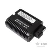 Медіаконвертер Alistar Mini 10/100BASE-T 100BASE-FX 1SM WDM SC 20KM TX1550/RX1310nm (X5)