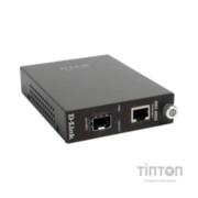 Медіаконвертер D-Link DMC-805G
