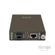Медіаконвертер D-Link DMC-920R