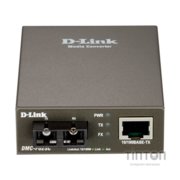 Медіаконвертер D-Link DMC-F02SC