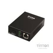 Медіаконвертер D-Link DMC-G20SC-BXU