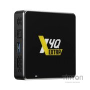 Медіаплеєр Ugoos X4Q EXTRA