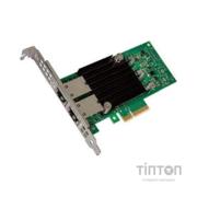 Мережева карта INTEL X550-T2 bulk (X550T2BLK)