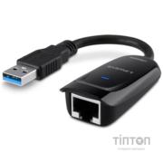 Мережева карта LinkSys USB3GIG (USB3GIG-EJ)