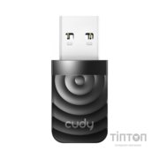 Мережева карта Wi-Fi Cudy WU1300S