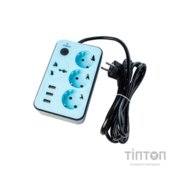 Мережевий фільтр живлення XoKo XK-SP-3-3-1