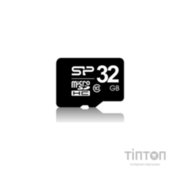 MicroSD Silicon Power 32Gb class10
