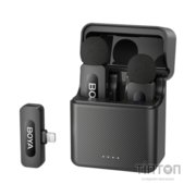 Мікрофон Boya BY-V30 Type-C Black (BY-V30)