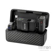 Мікрофон Boya MIC 2-02 Type-C/TRS Black (MIC 2-02)