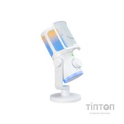 Мікрофон Fifine AM6W USB White (AM6W)