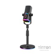 Мікрофон Fifine AM8PROS XLR/USB Black (AM8PROS)