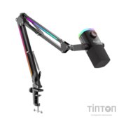 Мікрофон Fifine AM8PROT USB/XLR Black (AM8PROT)