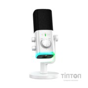Мікрофон Fifine AM9W USB White (AM9W)