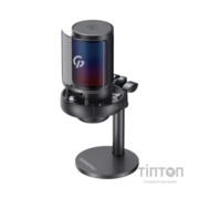 Мікрофон GamePro UGM105B Black (UGM105B)