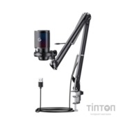 Мікрофон GamePro UGM145B Black (UGM145B)