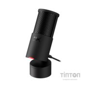 Мікрофон HyperX SoloCast 2 Black (AR0A0AA)