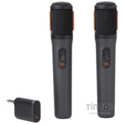 Мікрофон JBL PartyBox Wireless Microphone Set (JBLPBWIRELESSMIC)