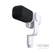 Мікрофон Logitech G Yeti Studio Active Dynamic XLR Off-White (988-000566)