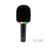 Мікрофон Media-Tech Karaoke IDOL Black (MT399)