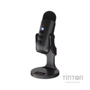 Мікрофон Meetion MC20 Black (MT-MC20-A)