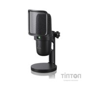 Мікрофон REAL-EL MC-700 Black