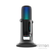 Мікрофон Thronmax MDRILL GHOST M2RGB Black (M2RGBTHRONMAX)