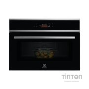 Мікрохвильова піч Electrolux EVM8E09X