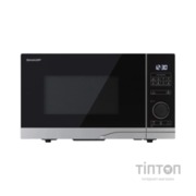 Мікрохвильова піч Sharp YC-PS234AE-S