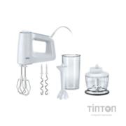 Міксер BRAUN HM 3135 WHITE