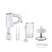 Міксер Braun HM 3235 WHITE