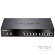 Міжмережевий екран D-Link DSR-1000