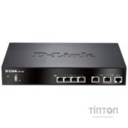 Міжмережевий екран D-Link DSR-500