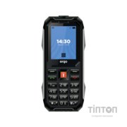 Мобільний телефон Ergo E182 Black