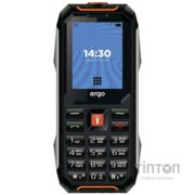 Мобільний телефон Ergo E182 Black Orange