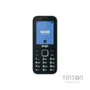 Мобільний телефон Ergo E241 Black