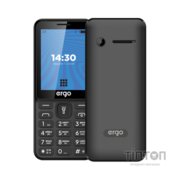 Мобільний телефон Ergo E284 Black