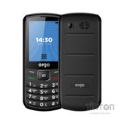 Мобільний телефон Ergo E285 Black