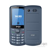 Мобільний телефон Ergo E285 Blue