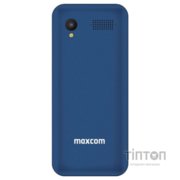 Мобiльний телефон Maxcom MM814 Type-C Blue