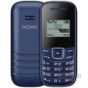 Мобільний телефон Nomi i144m Blue