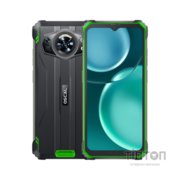 Мобільний телефон Oscal S80 6/128GB Green