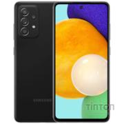 Мобільний телефон Samsung SM-A525F/128 (Galaxy A52 4/128Gb) Black (SM-A525FZKDSEK)