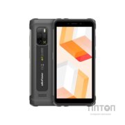 Мобільний телефон Ulefone Armor X10 4/32Gb Gray (6937748734499)