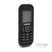 Мобильный телефон Samsung E1200 Black high copy