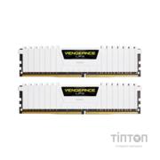 Модуль пам'яті DDR4 16GB LPX White CORSAIR 3200 MHz