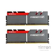 Модуль пам'яті DDR4 16GB Trident Z Silver H/ Red G.Skill 3200 MHz
