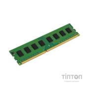 Модуль пам'яті для комп'ютера DDR3L 4GB 1600 MHz Kingston (KCP3L16NS8/4)