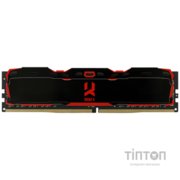Модуль пам'яті для комп'ютера DDR4 16GB 2666 MHz IRDM X Goodram (IR-X2666D464L16/16G)